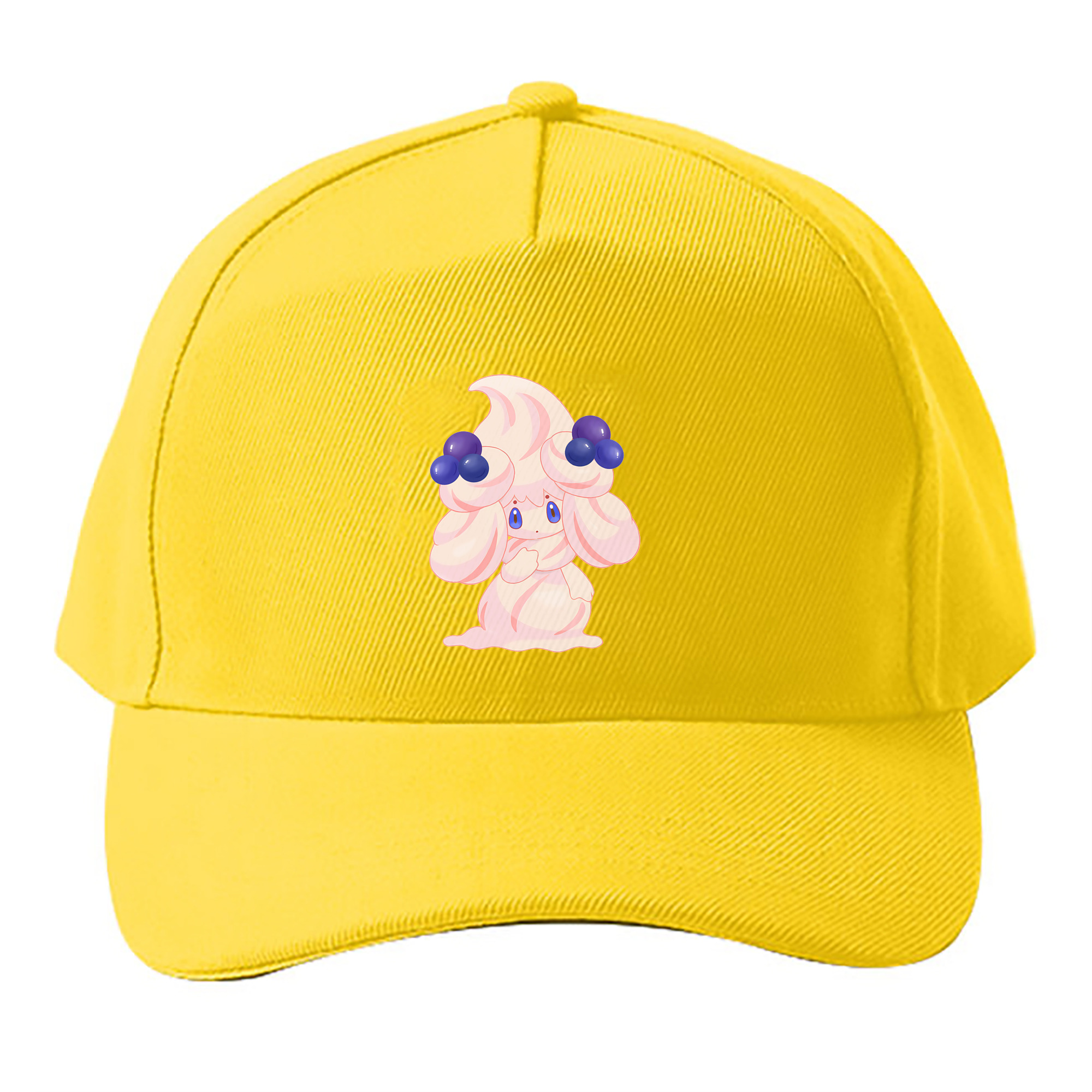 （画像用） ポケットモンスター Pokémon ベースボールキャップ 綿100％ 男女兼用 帽子 スポーツ